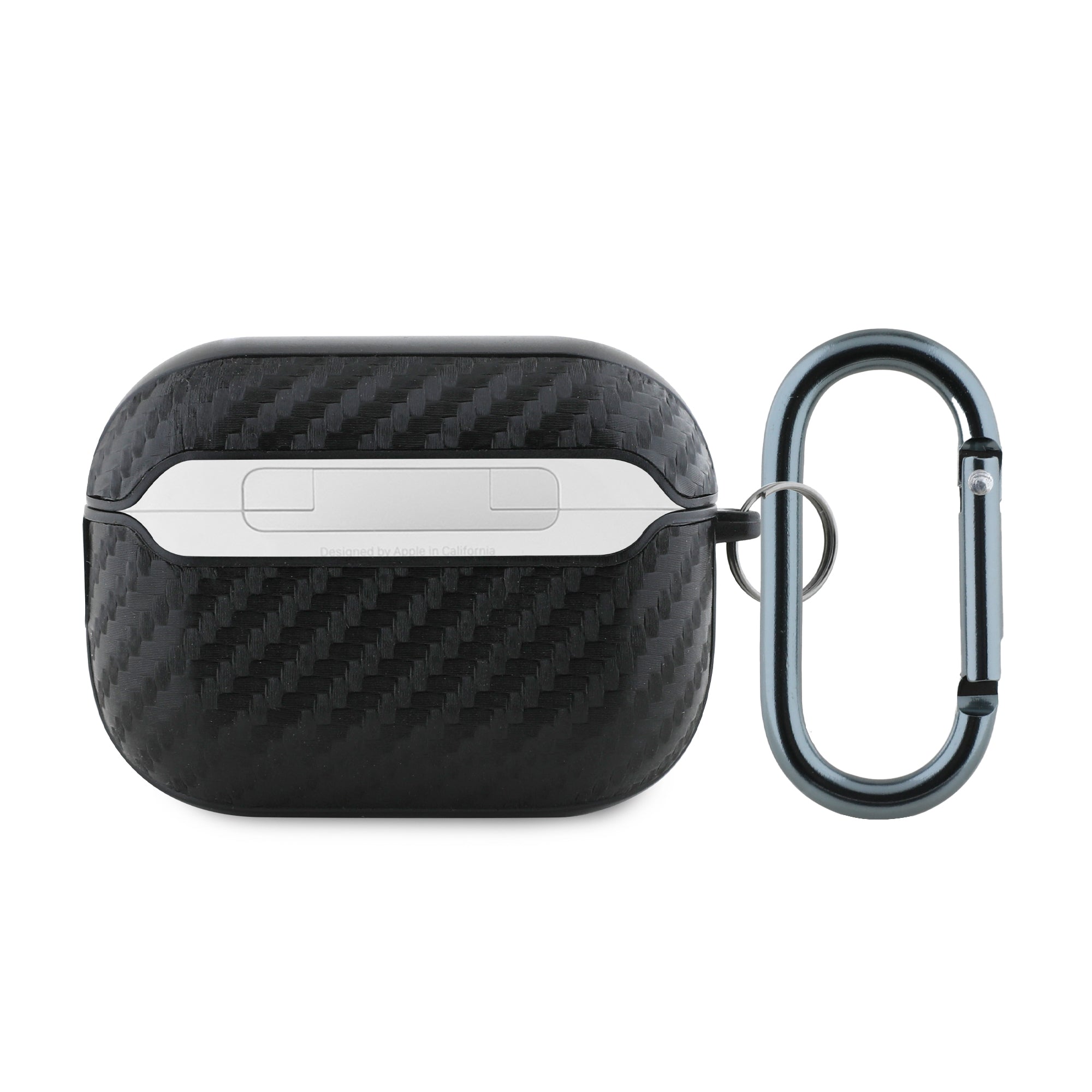 Airpods Pro 2 Kılıf Redbull Orijinal Lisanslı PU Karbon Fiber Tasarımlı Askı Aparatlı Kılıf