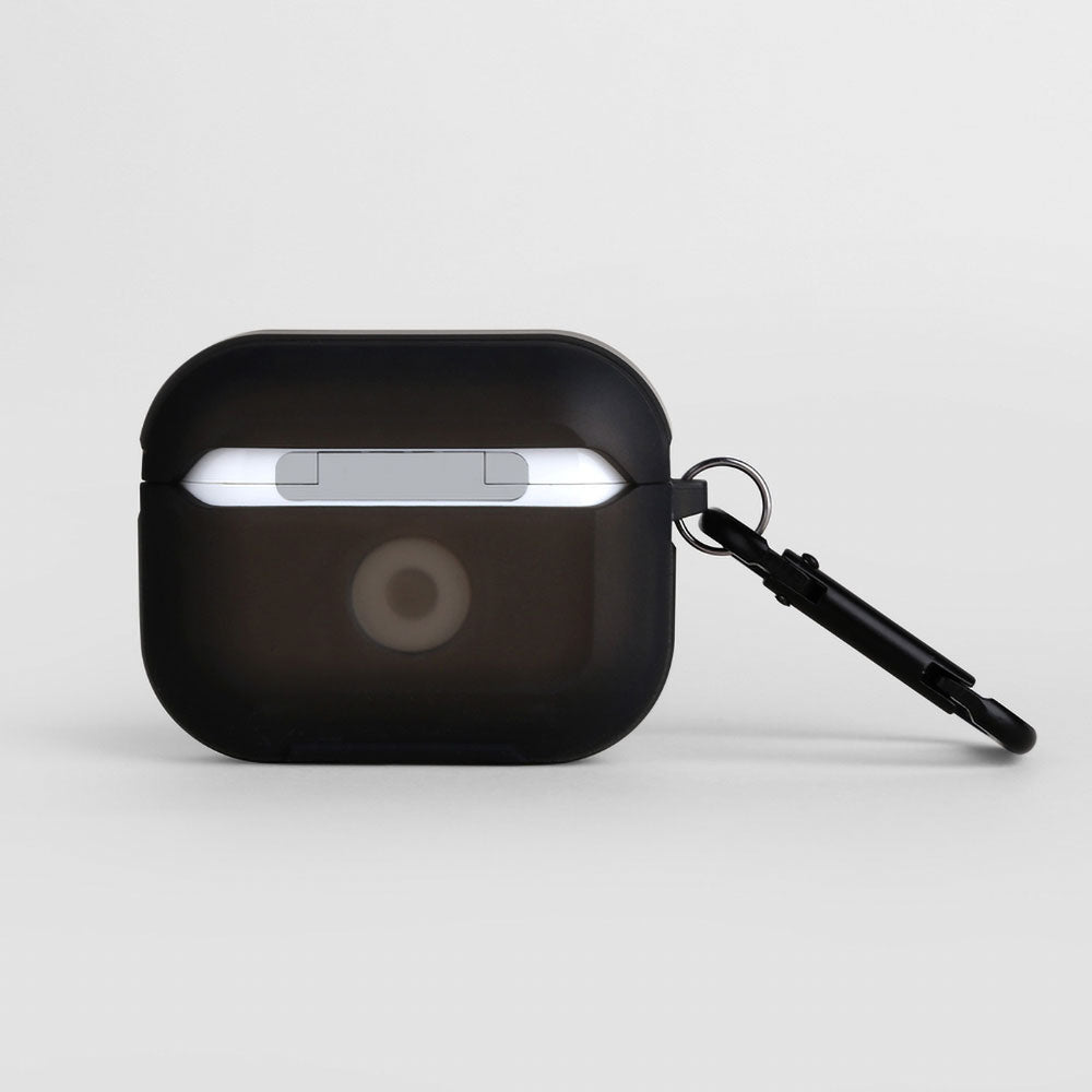 Airpods Pro 2 Kılıf SkinArma Transparan Mat Tasarım Kinzoku Kılıf