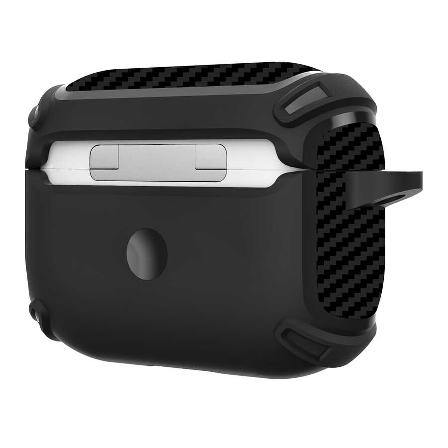 Airpods Pro 2 Kılıf Zore Airbag 26 Silikon