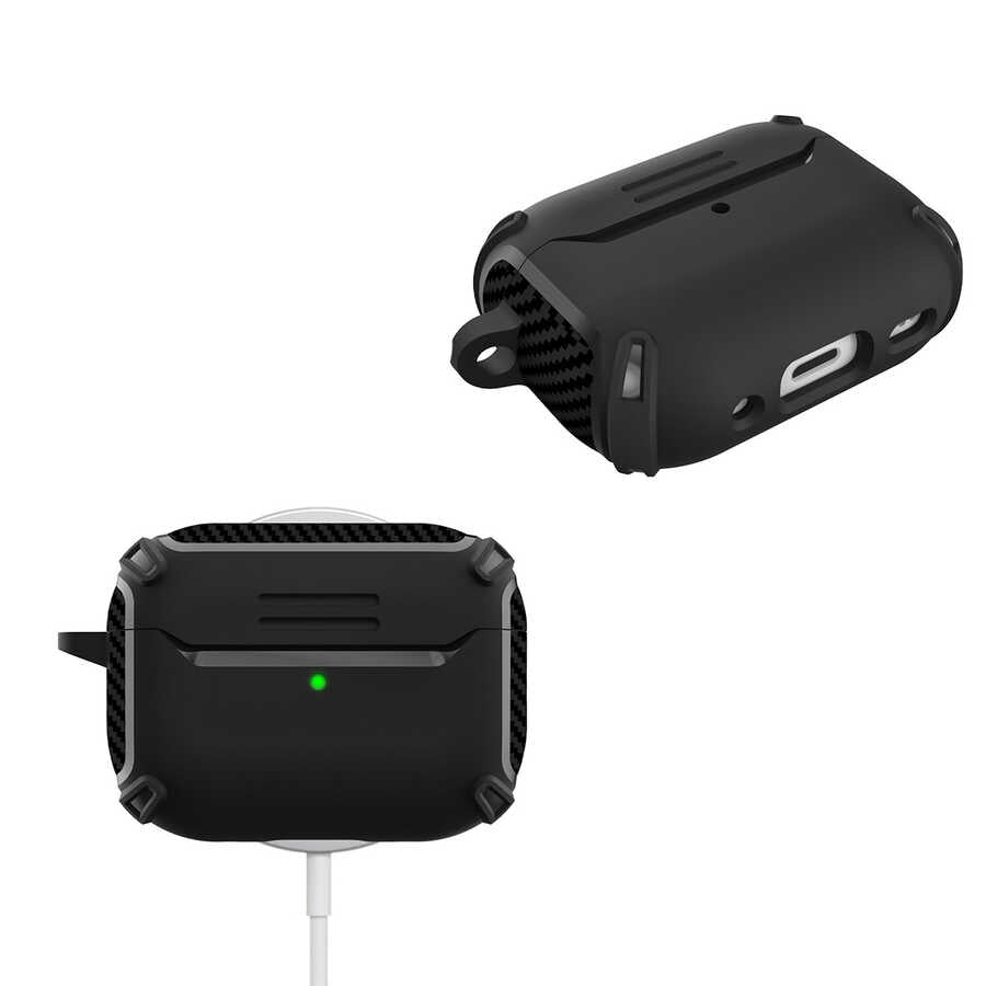 Airpods Pro 2 Kılıf Zore Airbag 26 Silikon