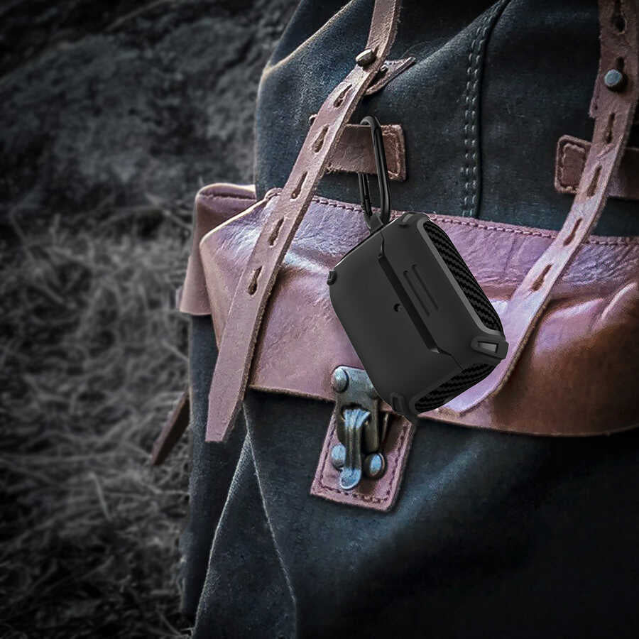 Airpods Pro 2 Kılıf Zore Airbag 26 Silikon