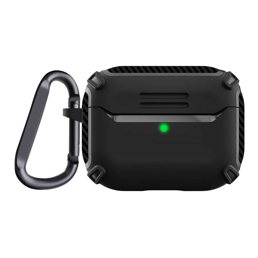 Airpods Pro 2 Kılıf Zore Airbag 26 Silikon