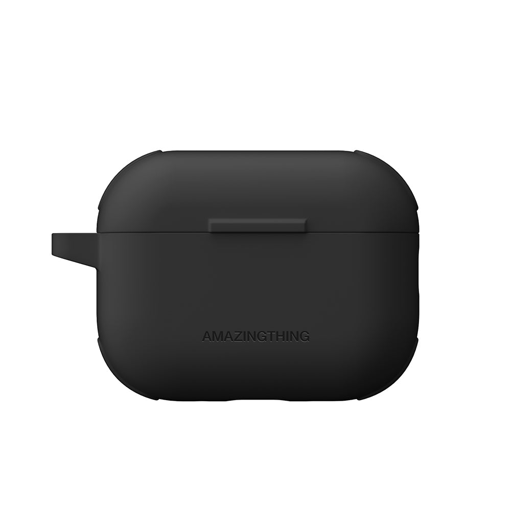 Airpods Pro 3 Amazingthing Airbag Köşe Tasarımlı Omni Serisi Silikon Kılıf