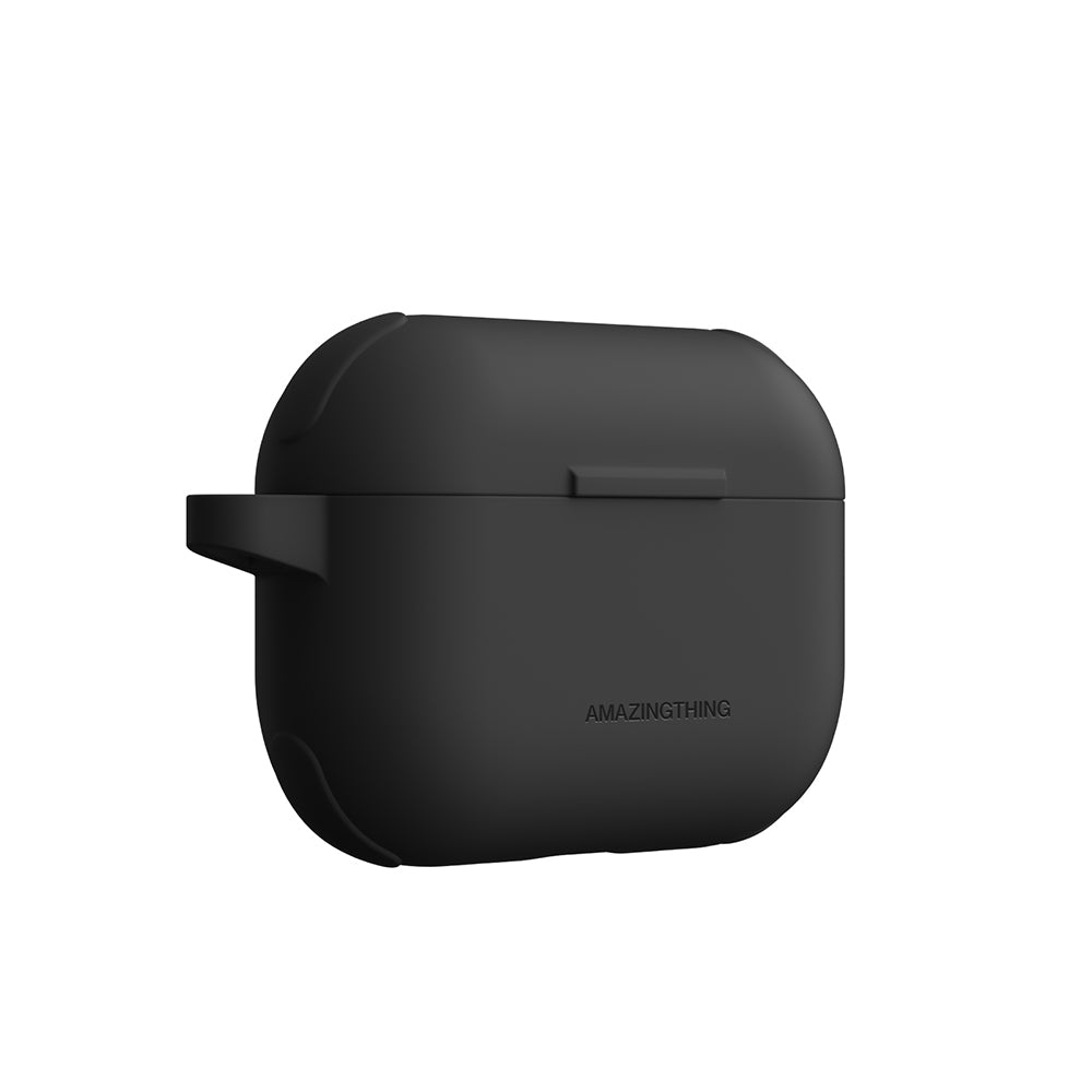 Airpods Pro 3 Amazingthing Airbag Köşe Tasarımlı Omni Serisi Silikon Kılıf