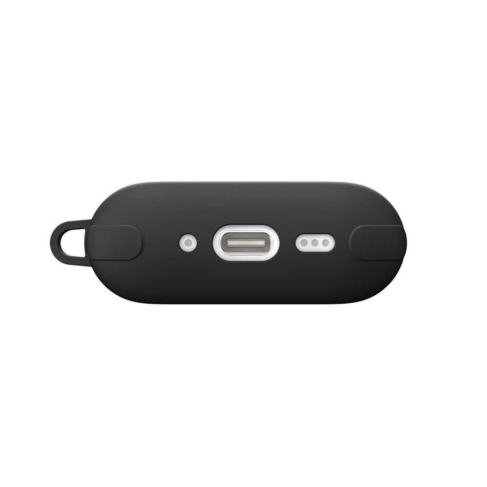 Airpods Pro 3 Amazingthing Airbag Köşe Tasarımlı Omni Serisi Silikon Kılıf
