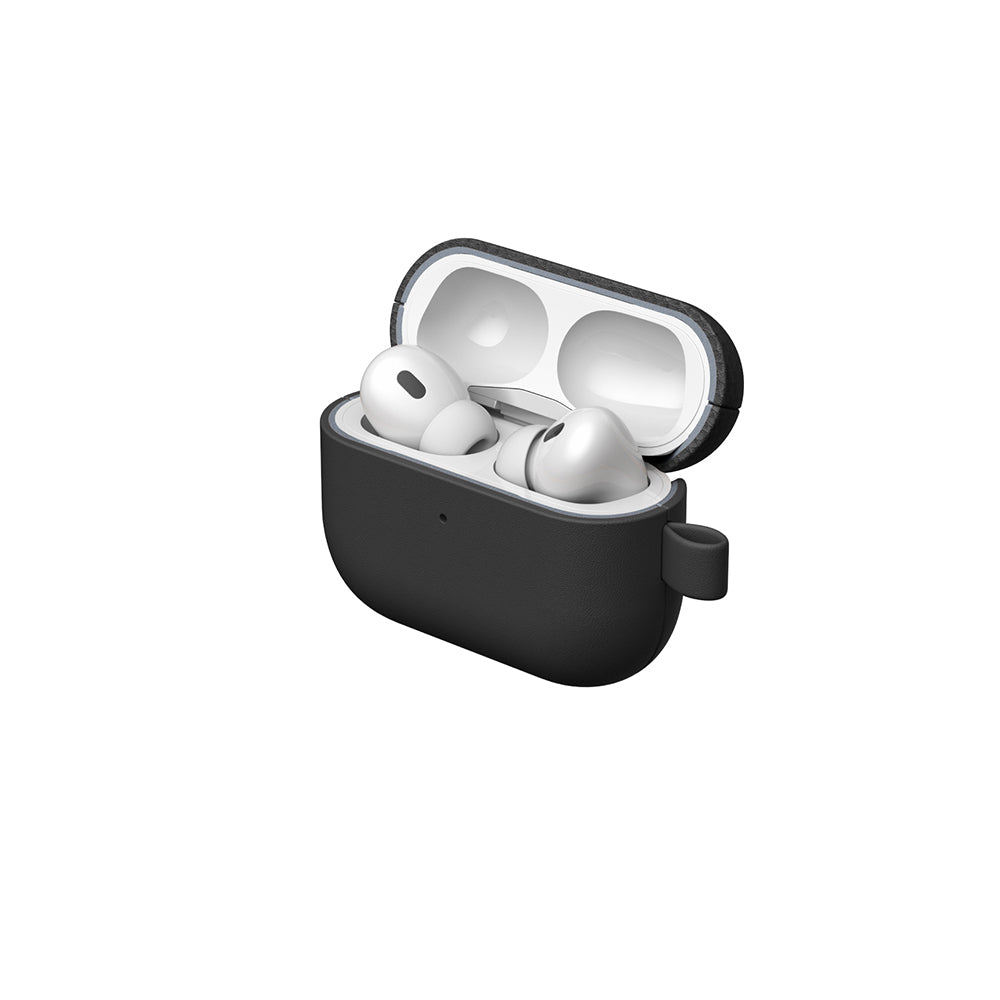 AirPods Pro 3 Amazingthing Glamour Classique Serisi Deri Tasarımlı Kılıf