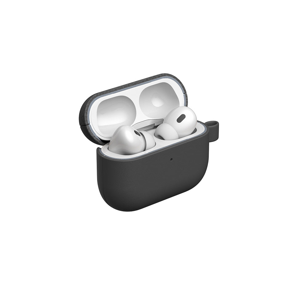 AirPods Pro 3 Amazingthing Glamour Classique Serisi Deri Tasarımlı Kılıf