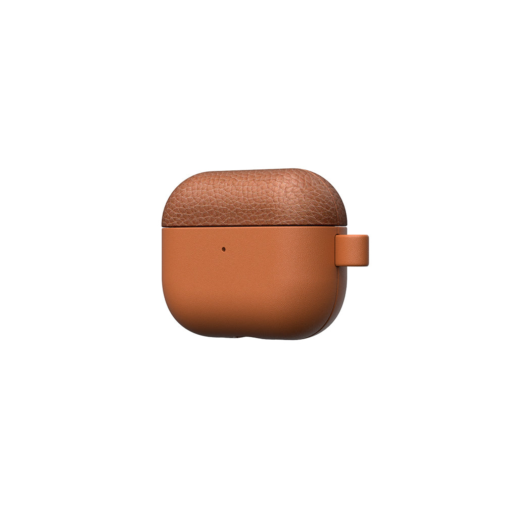 AirPods Pro 3 Amazingthing Glamour Classique Serisi Deri Tasarımlı Kılıf