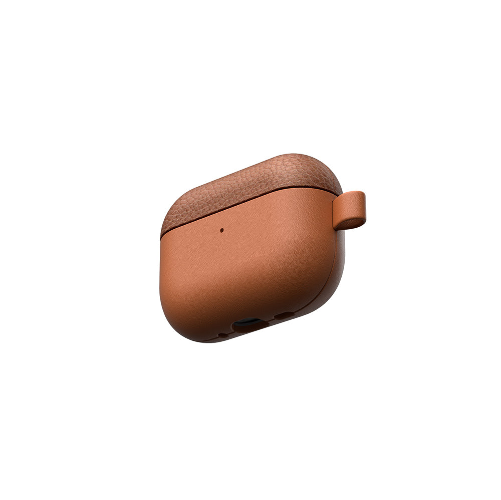 AirPods Pro 3 Amazingthing Glamour Classique Serisi Deri Tasarımlı Kılıf