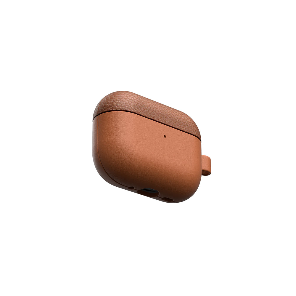 AirPods Pro 3 Amazingthing Glamour Classique Serisi Deri Tasarımlı Kılıf