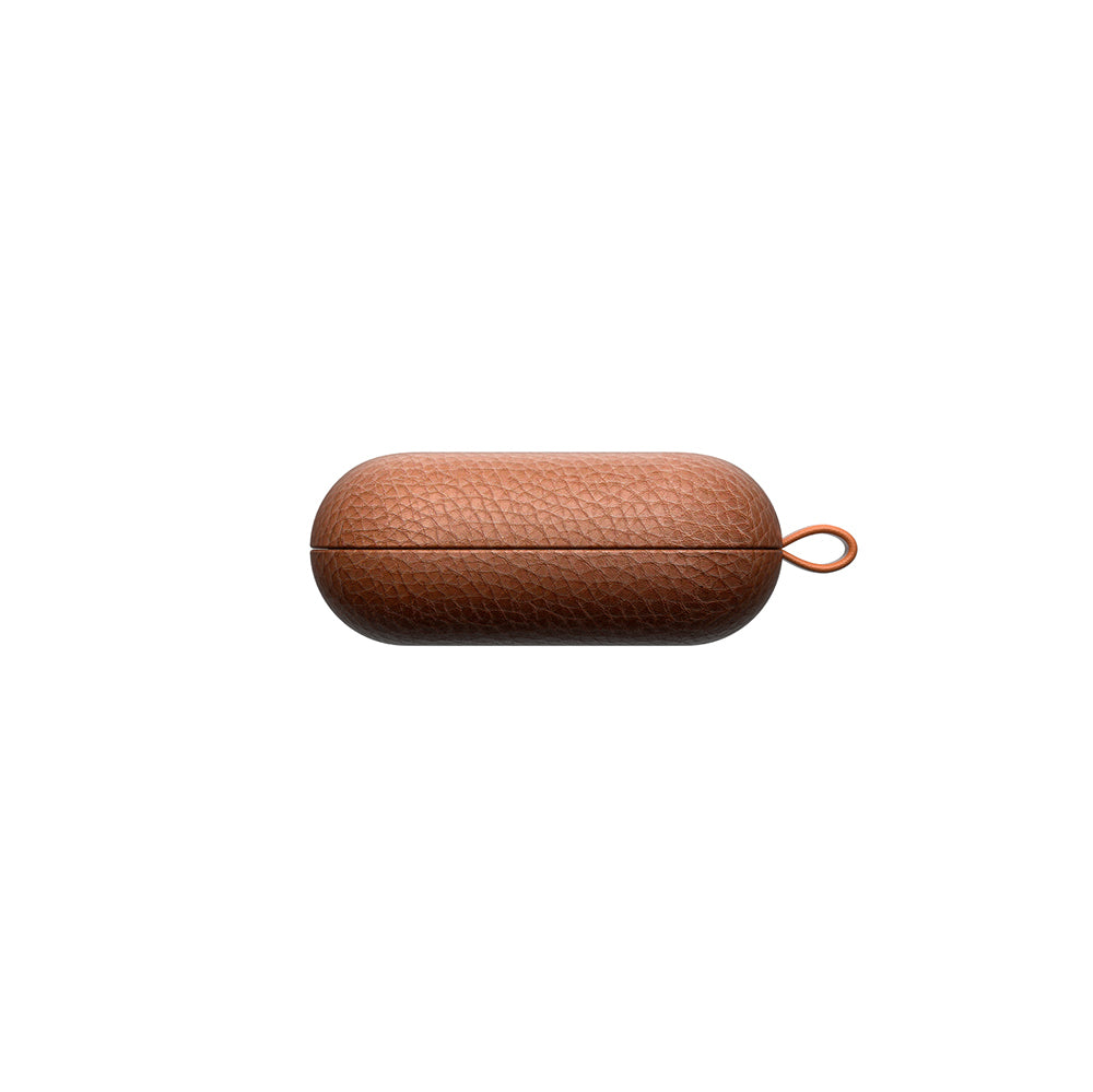 AirPods Pro 3 Amazingthing Glamour Classique Serisi Deri Tasarımlı Kılıf