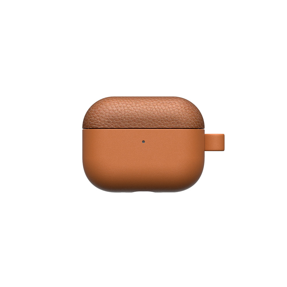 AirPods Pro 3 Amazingthing Glamour Classique Serisi Deri Tasarımlı Kılıf