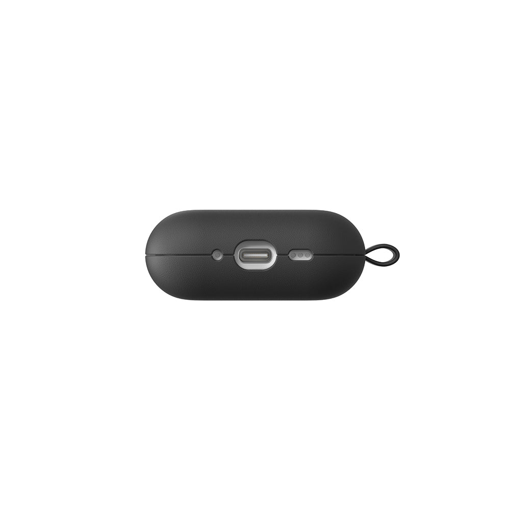 AirPods Pro 3 Amazingthing Glamour Serisi Deri Tasarımlı Kılıf