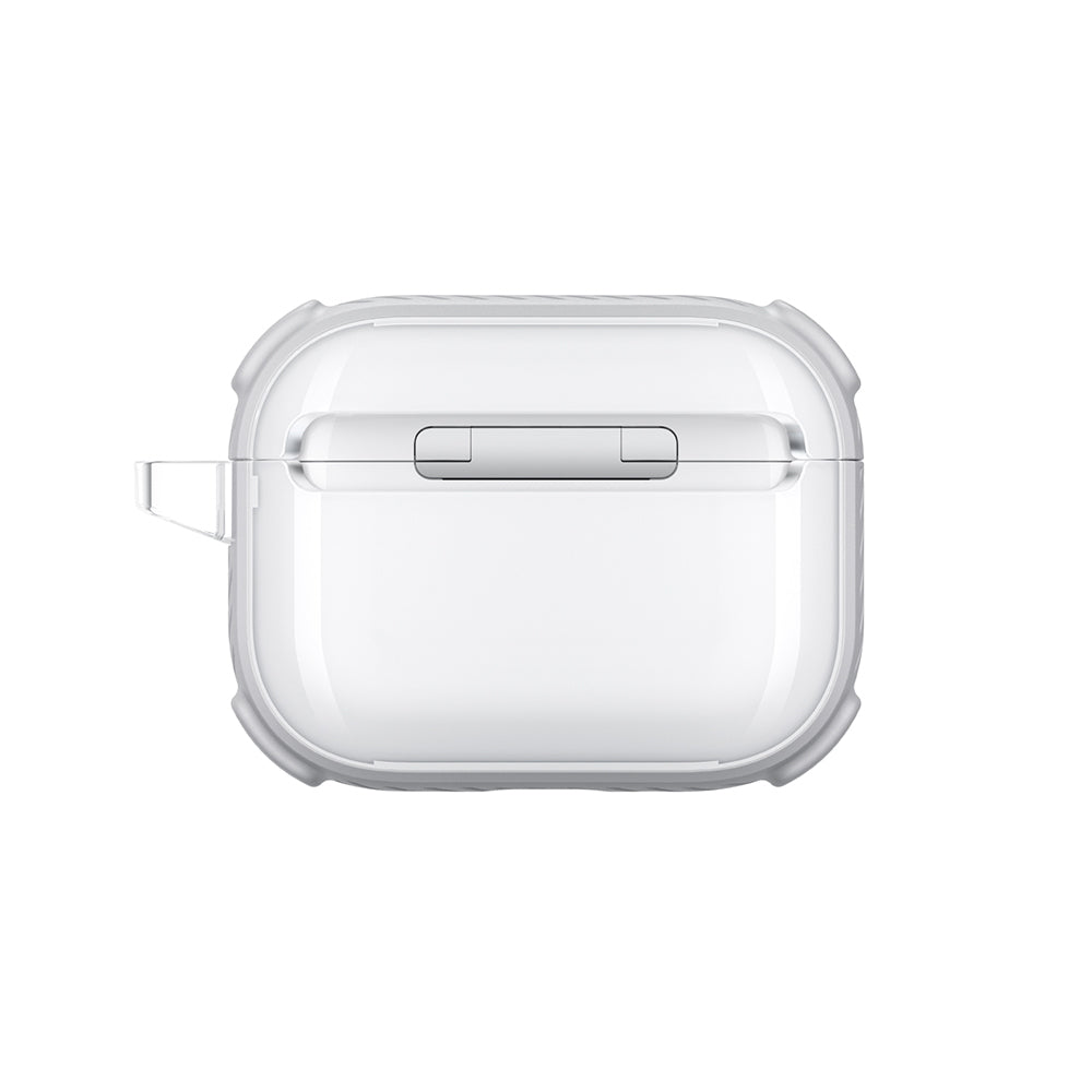 Airpods Pro 3 Amazingthing Kilit Tasarımlı Airbagli Titan Pro Serisi Kılıf
