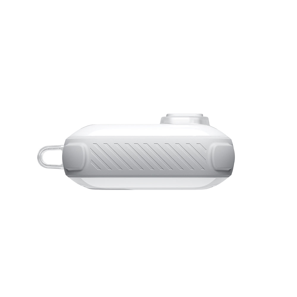 Airpods Pro 3 Amazingthing Kilit Tasarımlı Airbagli Titan Pro Serisi Kılıf