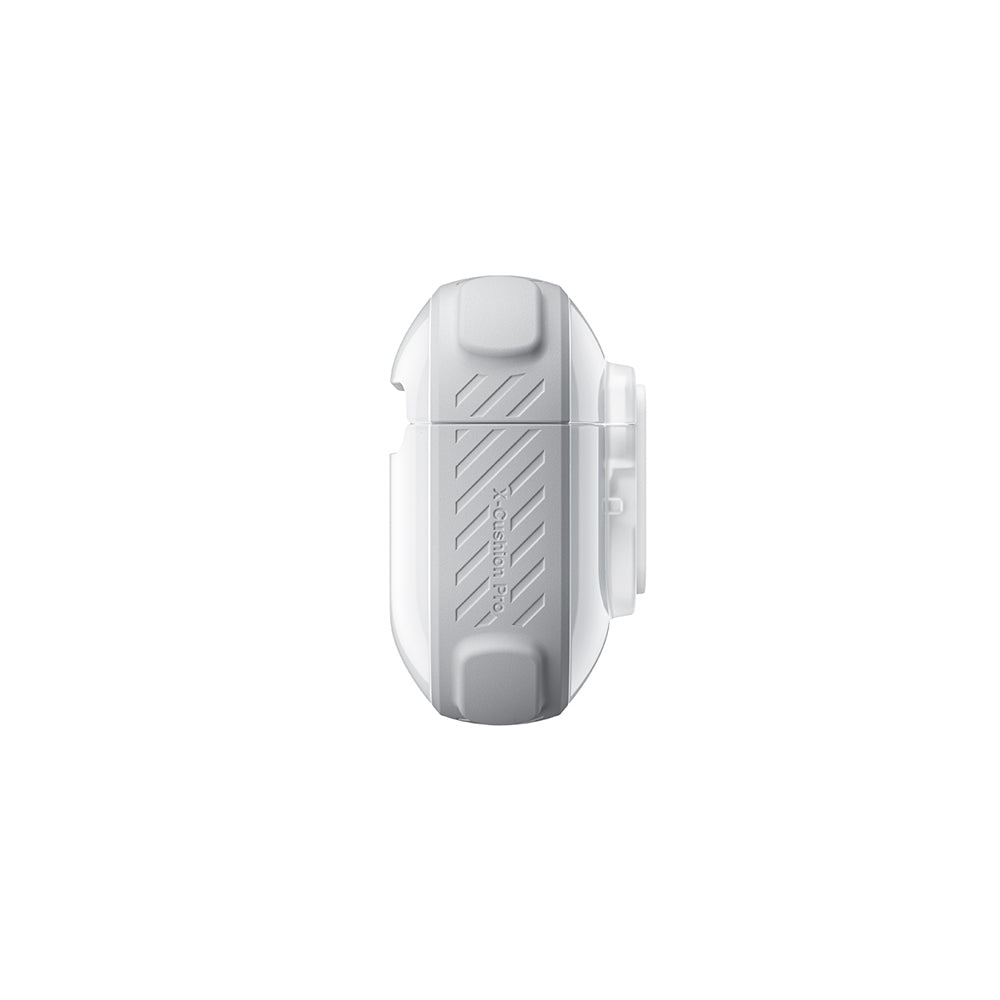 Airpods Pro 3 Amazingthing Kilit Tasarımlı Airbagli Titan Pro Serisi Kılıf