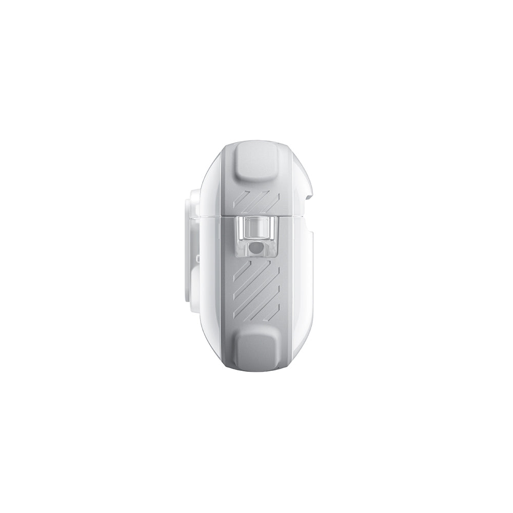 Airpods Pro 3 Amazingthing Kilit Tasarımlı Airbagli Titan Pro Serisi Kılıf
