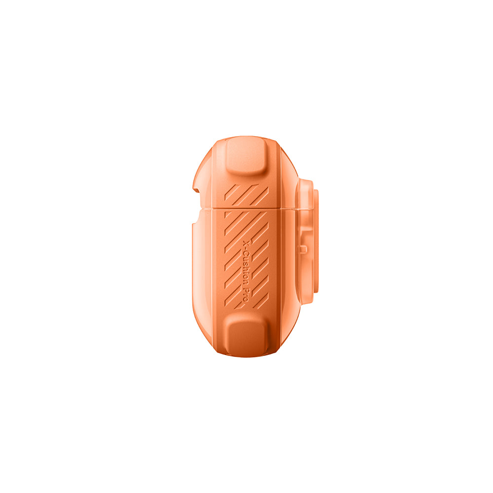 Airpods Pro 3 Amazingthing Kilit Tasarımlı Airbagli Titan Pro Serisi Kılıf