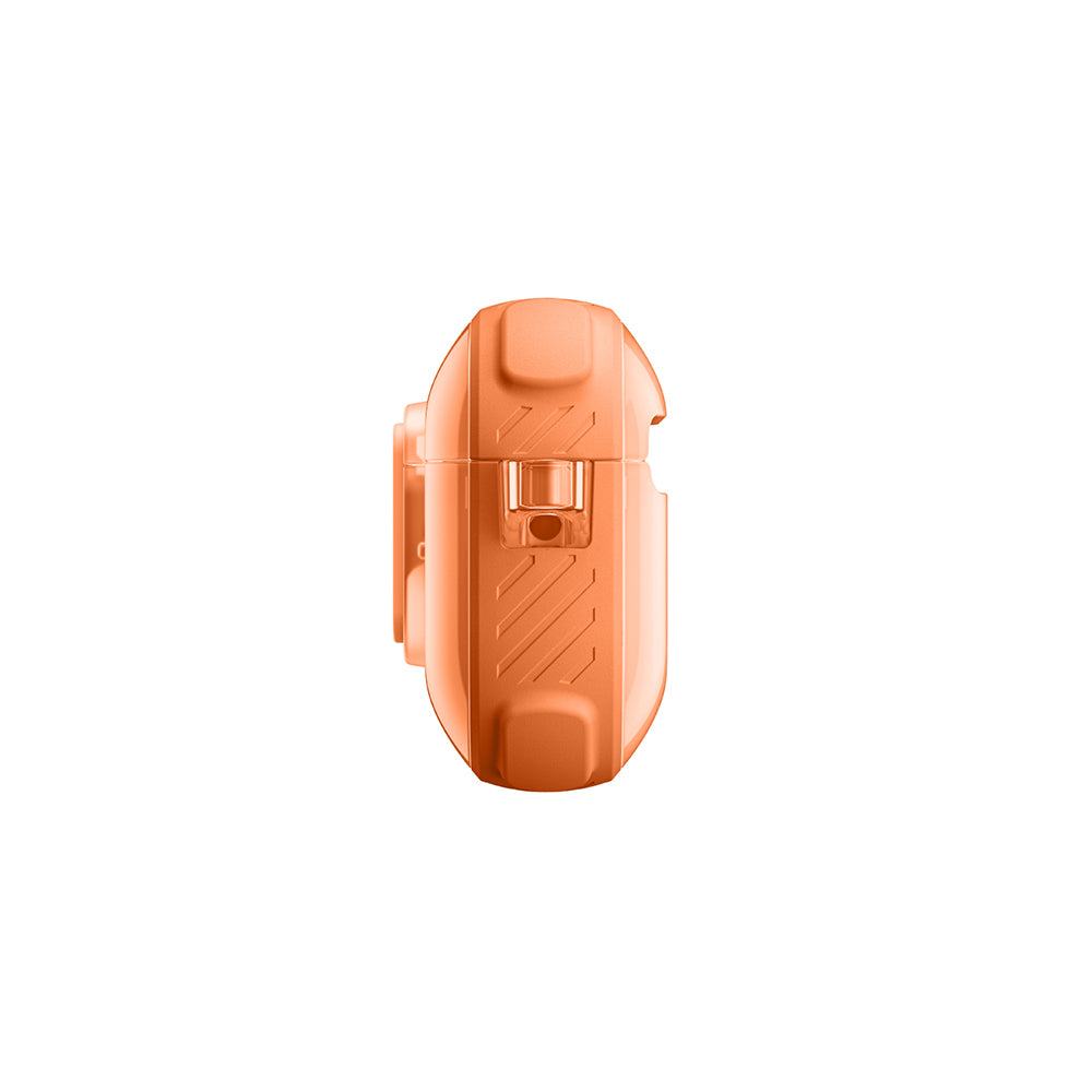 Airpods Pro 3 Amazingthing Kilit Tasarımlı Airbagli Titan Pro Serisi Kılıf
