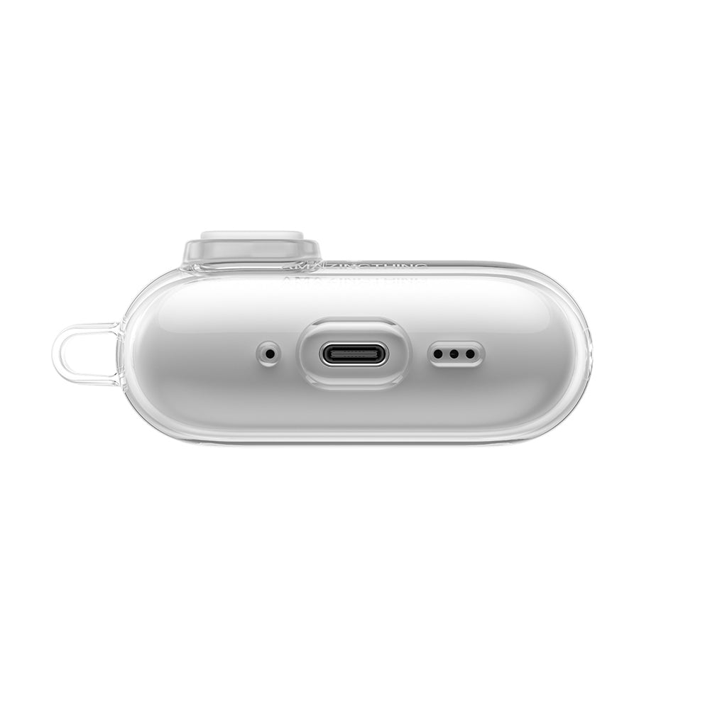 Airpods Pro 3 Amazingthing Magnetik Kilit Tasarımlı Minimal Serisi Kılıf