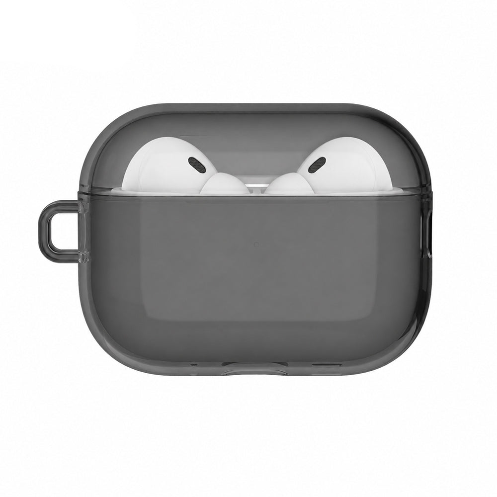 AirPods Pro 3 Kılıf M-Safe Şarj Özellikli Mutural Ice Colour Serisi Silikon Kılıf