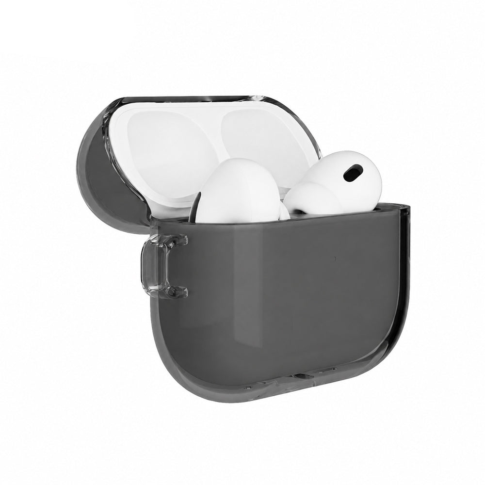 AirPods Pro 3 Kılıf M-Safe Şarj Özellikli Mutural Ice Colour Serisi Silikon Kılıf