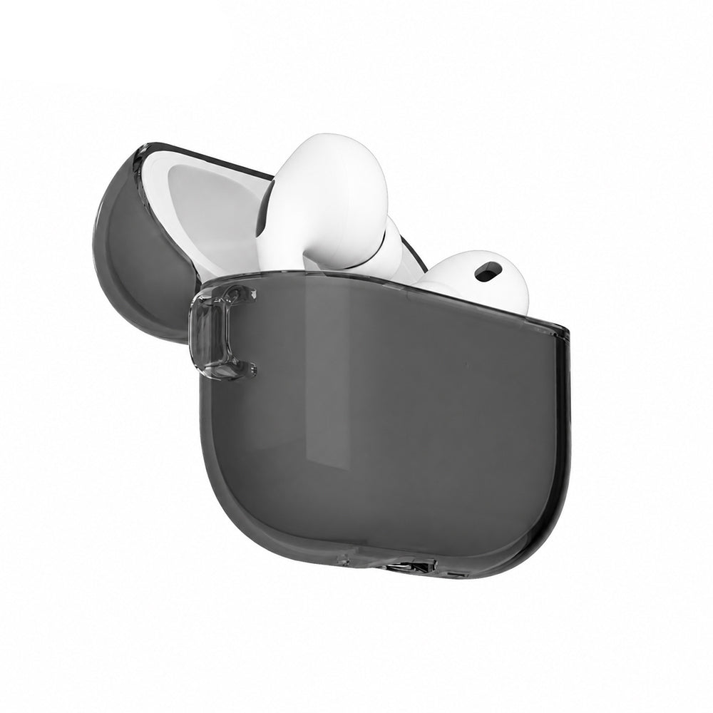AirPods Pro 3 Kılıf M-Safe Şarj Özellikli Mutural Ice Colour Serisi Silikon Kılıf