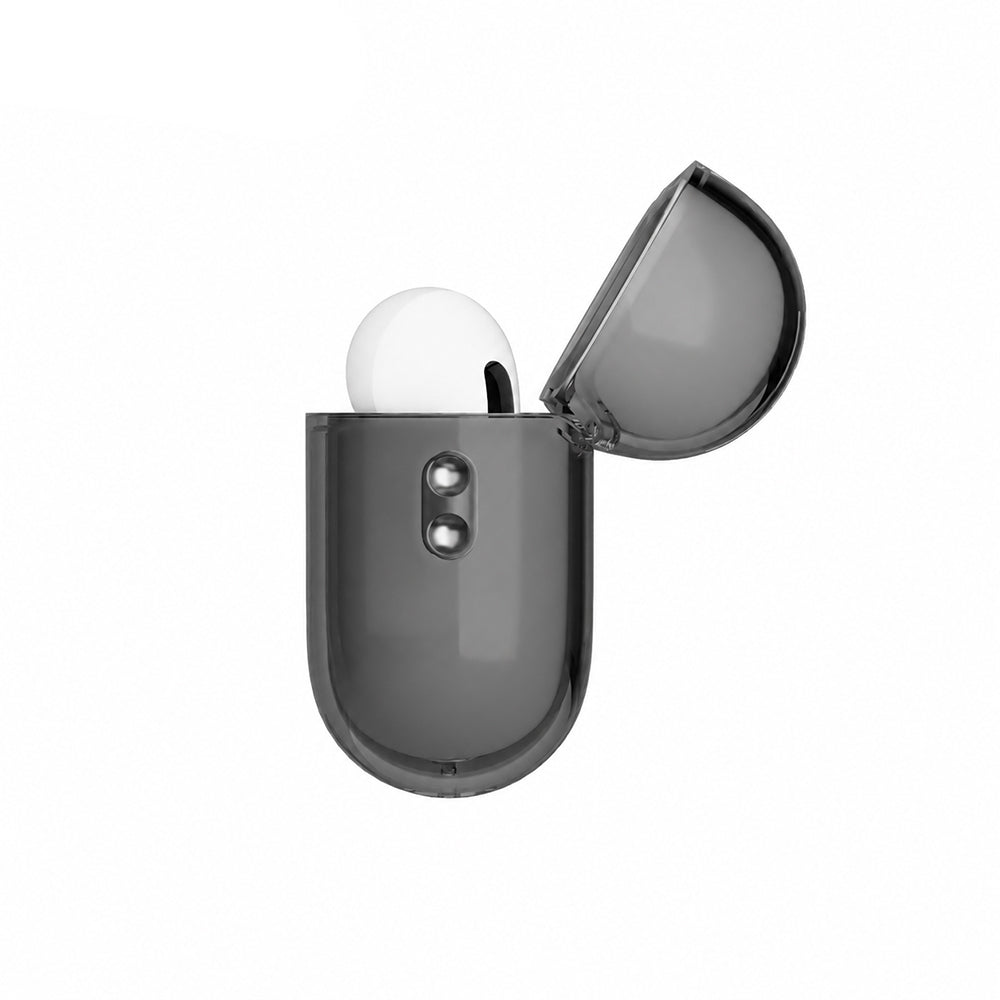 AirPods Pro 3 Kılıf M-Safe Şarj Özellikli Mutural Ice Colour Serisi Silikon Kılıf