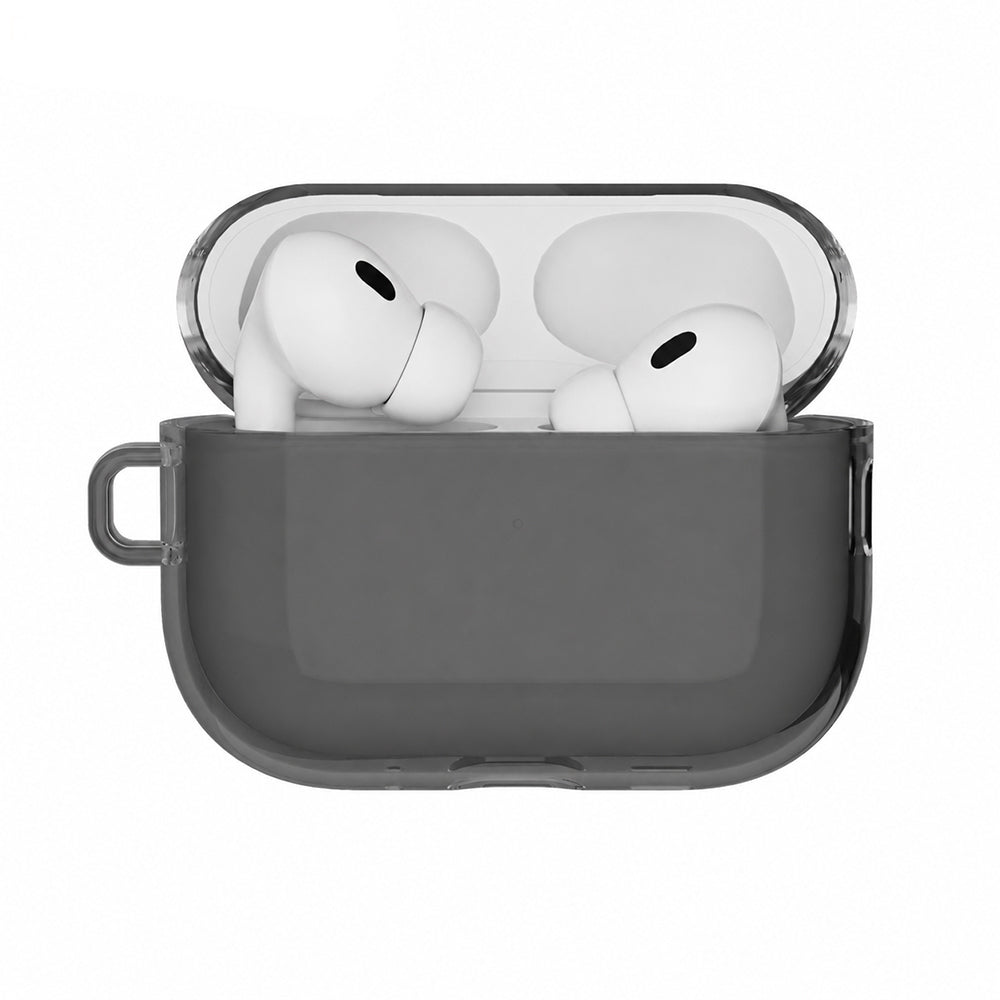 AirPods Pro 3 Kılıf M-Safe Şarj Özellikli Mutural Ice Colour Serisi Silikon Kılıf