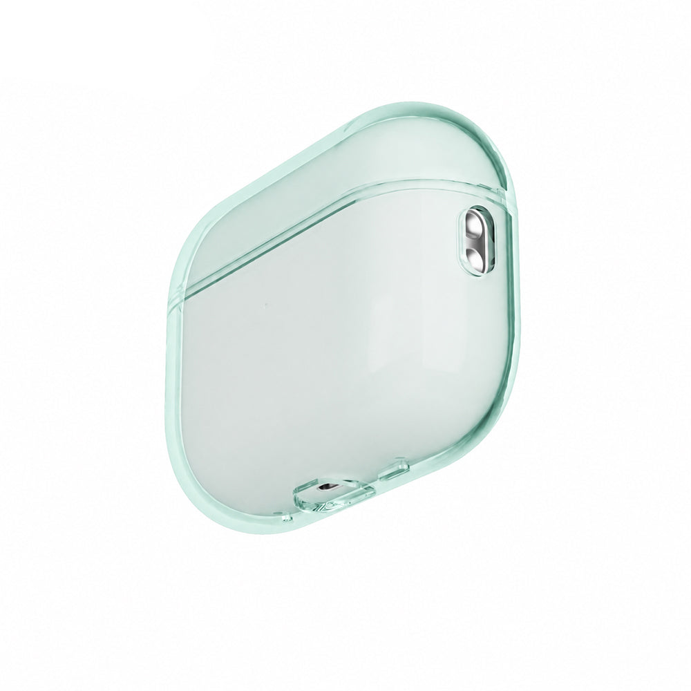 AirPods Pro 3 Kılıf M-Safe Şarj Özellikli Mutural Ice Colour Serisi Silikon Kılıf