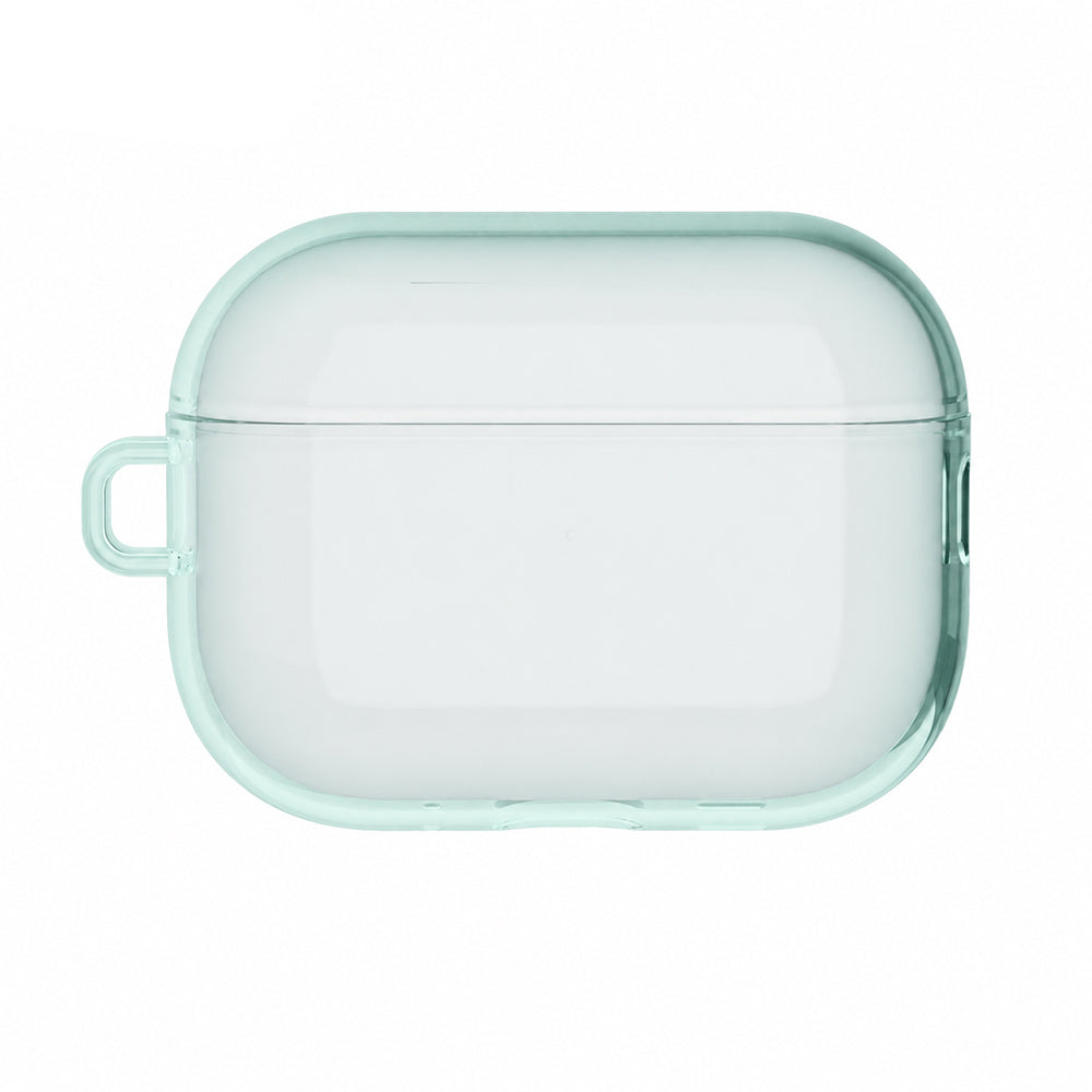 AirPods Pro 3 Kılıf M-Safe Şarj Özellikli Mutural Ice Colour Serisi Silikon Kılıf