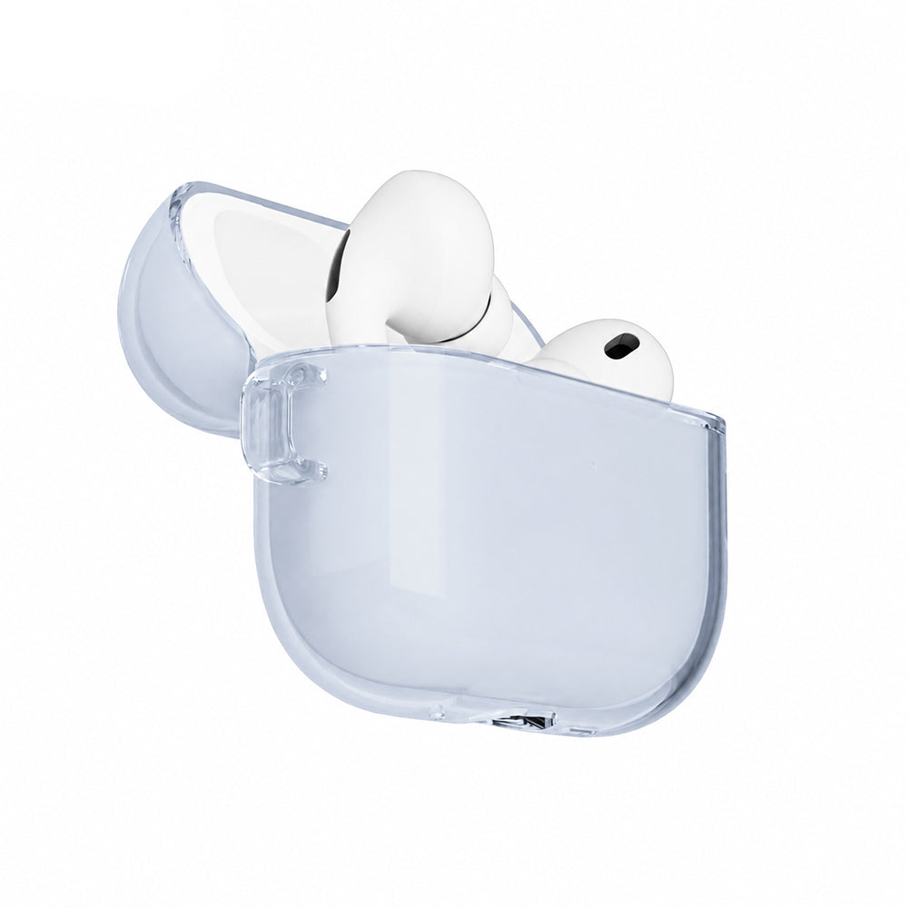 AirPods Pro 3 Kılıf M-Safe Şarj Özellikli Mutural Ice Colour Serisi Silikon Kılıf