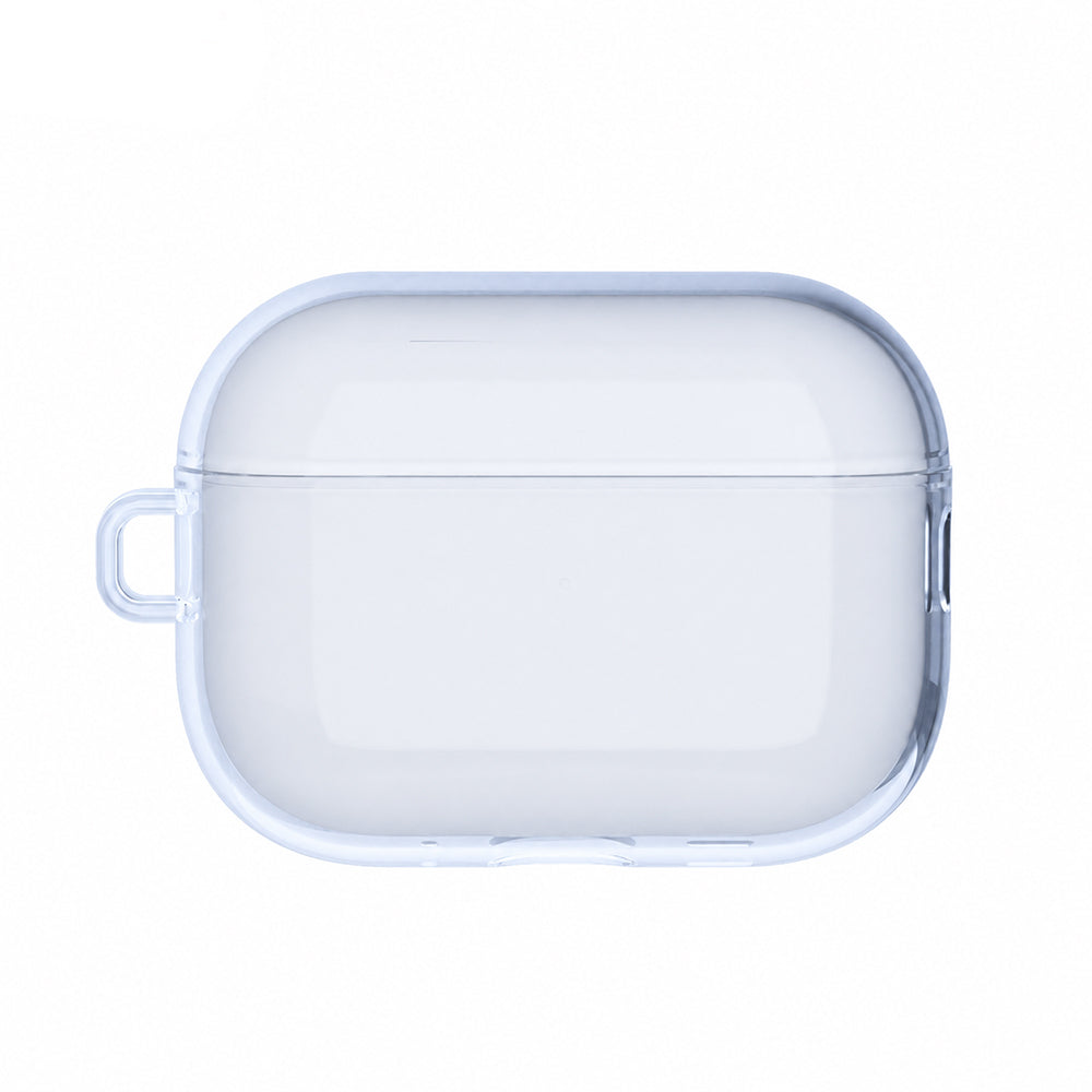 AirPods Pro 3 Kılıf M-Safe Şarj Özellikli Mutural Ice Colour Serisi Silikon Kılıf