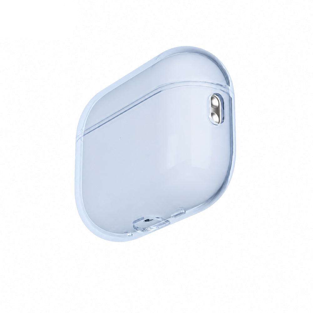 AirPods Pro 3 Kılıf M-Safe Şarj Özellikli Mutural Ice Colour Serisi Silikon Kılıf