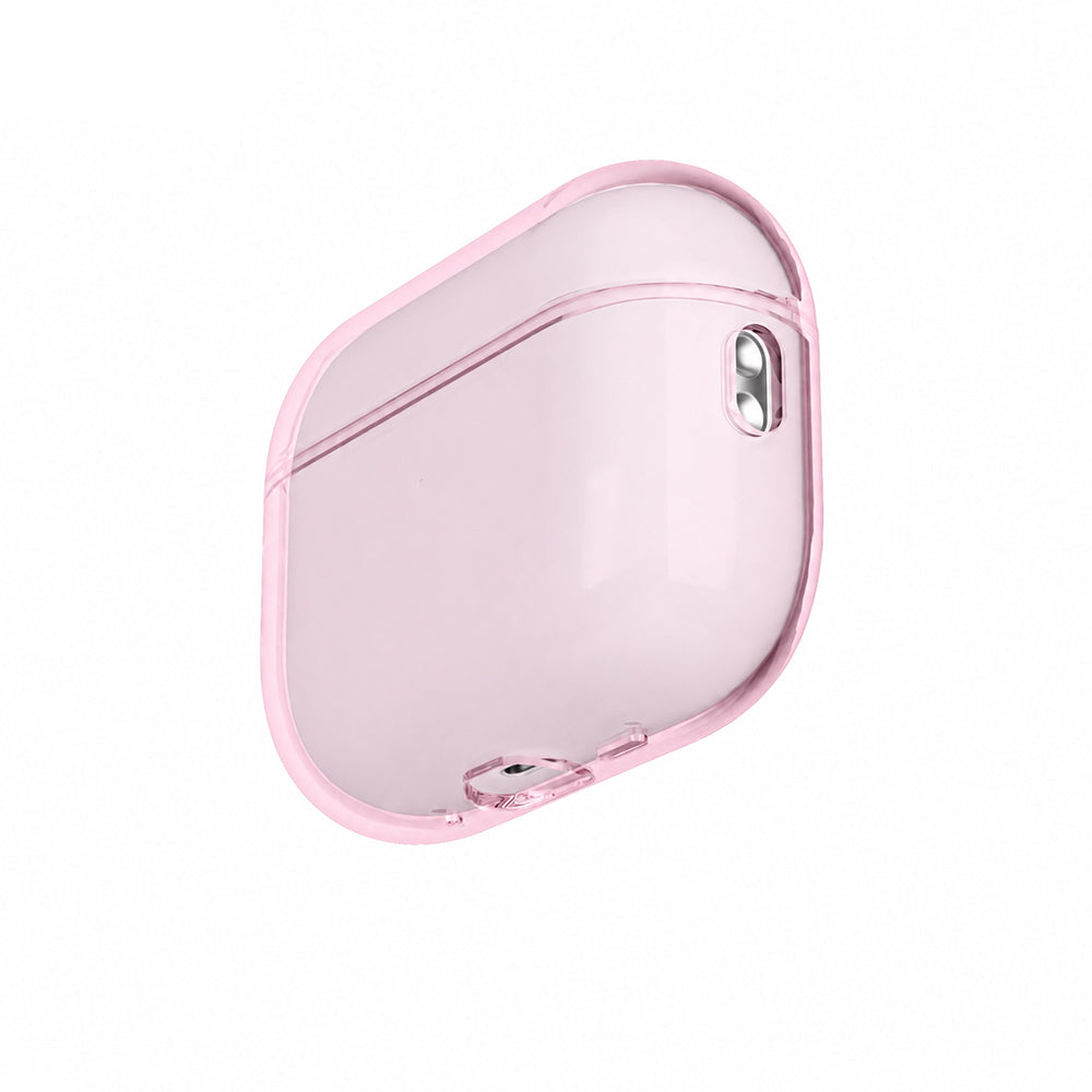 AirPods Pro 3 Kılıf M-Safe Şarj Özellikli Mutural Ice Colour Serisi Silikon Kılıf