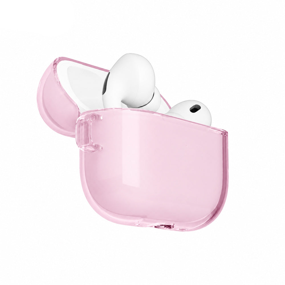 AirPods Pro 3 Kılıf M-Safe Şarj Özellikli Mutural Ice Colour Serisi Silikon Kılıf