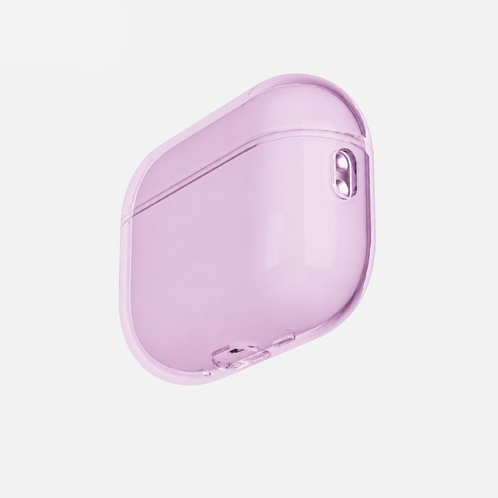 AirPods Pro 3 Kılıf M-Safe Şarj Özellikli Mutural Ice Colour Serisi Silikon Kılıf