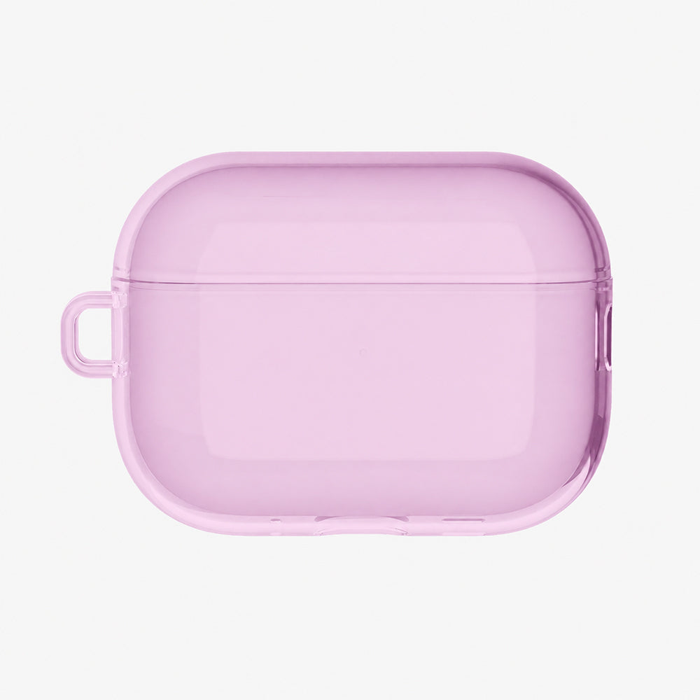 AirPods Pro 3 Kılıf M-Safe Şarj Özellikli Mutural Ice Colour Serisi Silikon Kılıf