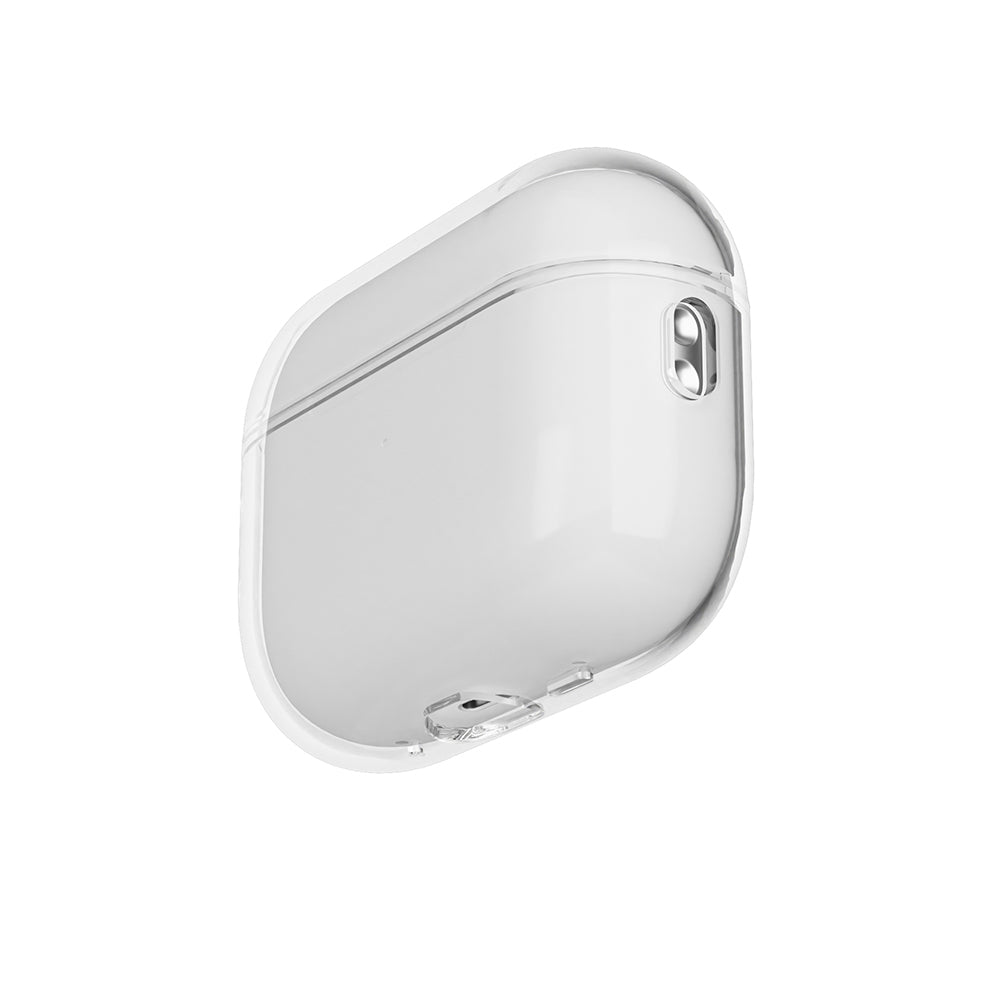 AirPods Pro 3 Kılıf M-Safe Şarj Özellikli Mutural Ice Colour Serisi Silikon Kılıf