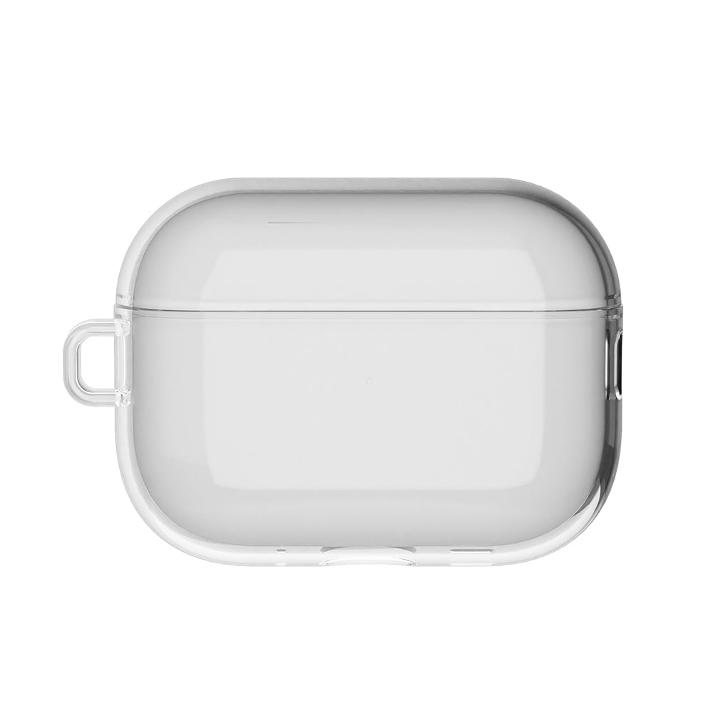AirPods Pro 3 Kılıf M-Safe Şarj Özellikli Mutural Ice Colour Serisi Silikon Kılıf