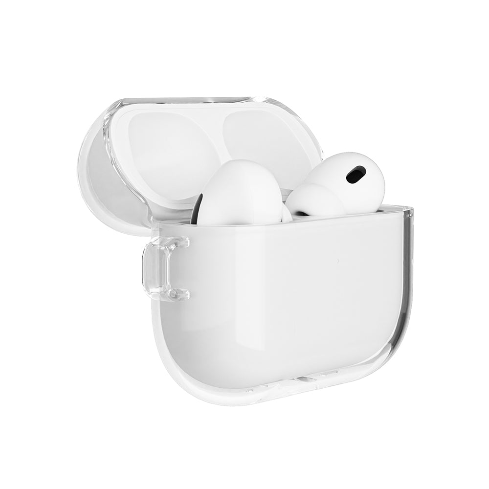 AirPods Pro 3 Kılıf M-Safe Şarj Özellikli Mutural Ice Colour Serisi Silikon Kılıf
