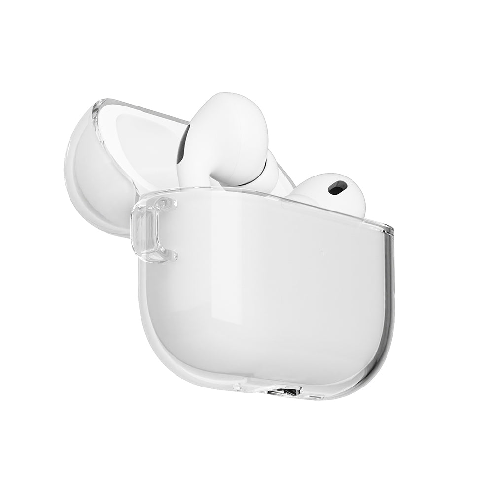 AirPods Pro 3 Kılıf M-Safe Şarj Özellikli Mutural Ice Colour Serisi Silikon Kılıf