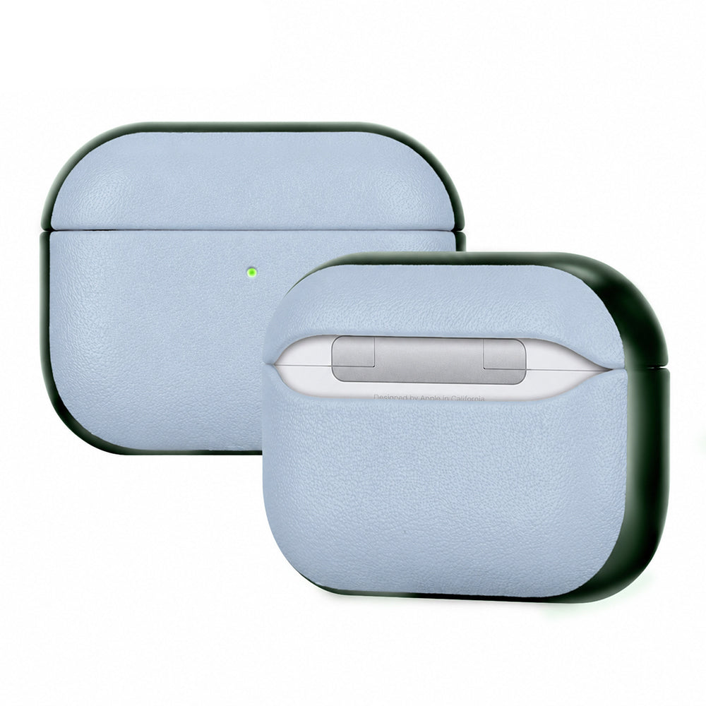 AirPods Pro 3 Kılıf M-Safe Şarj Özellikli Mutural Poying Serisi Deri Tasarımlı Kılıf
