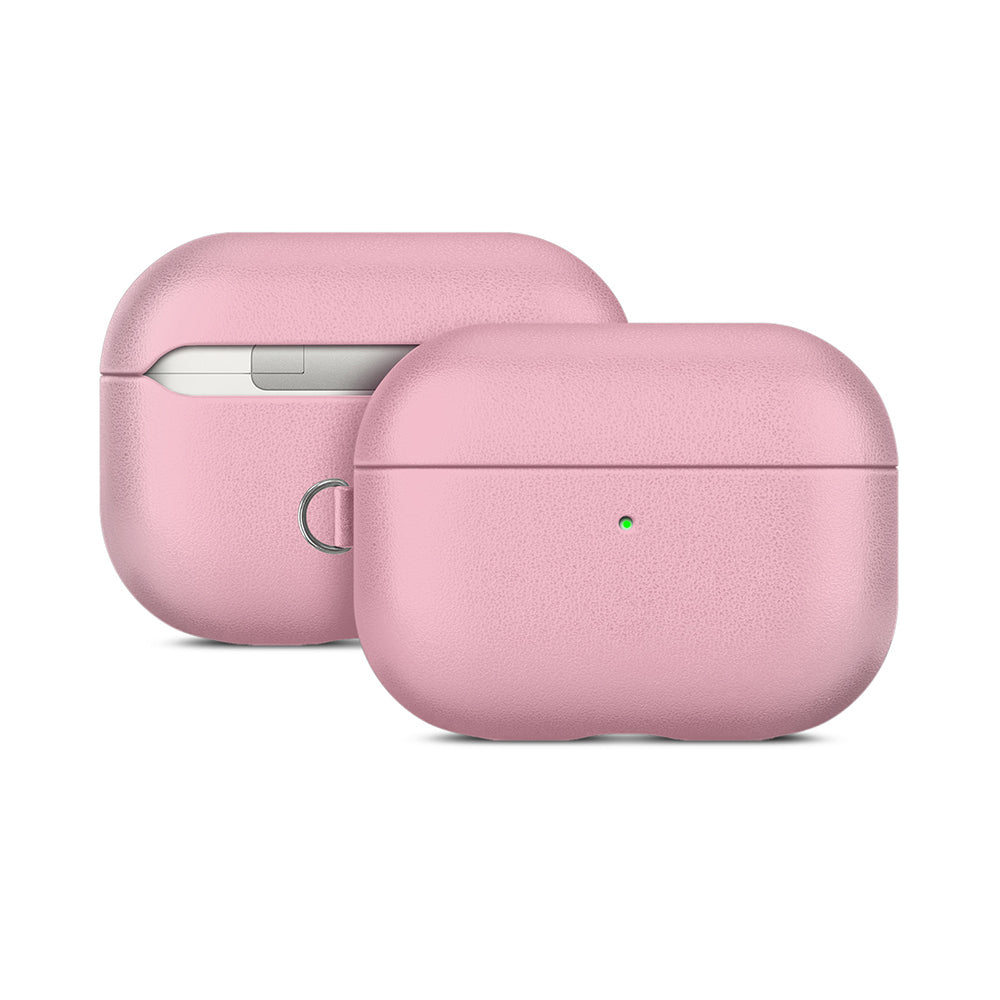 AirPods Pro 3 Kılıf M-Safe Şarj Özellikli Mutural Yahu Serisi Deri Tasarımlı Kılıf