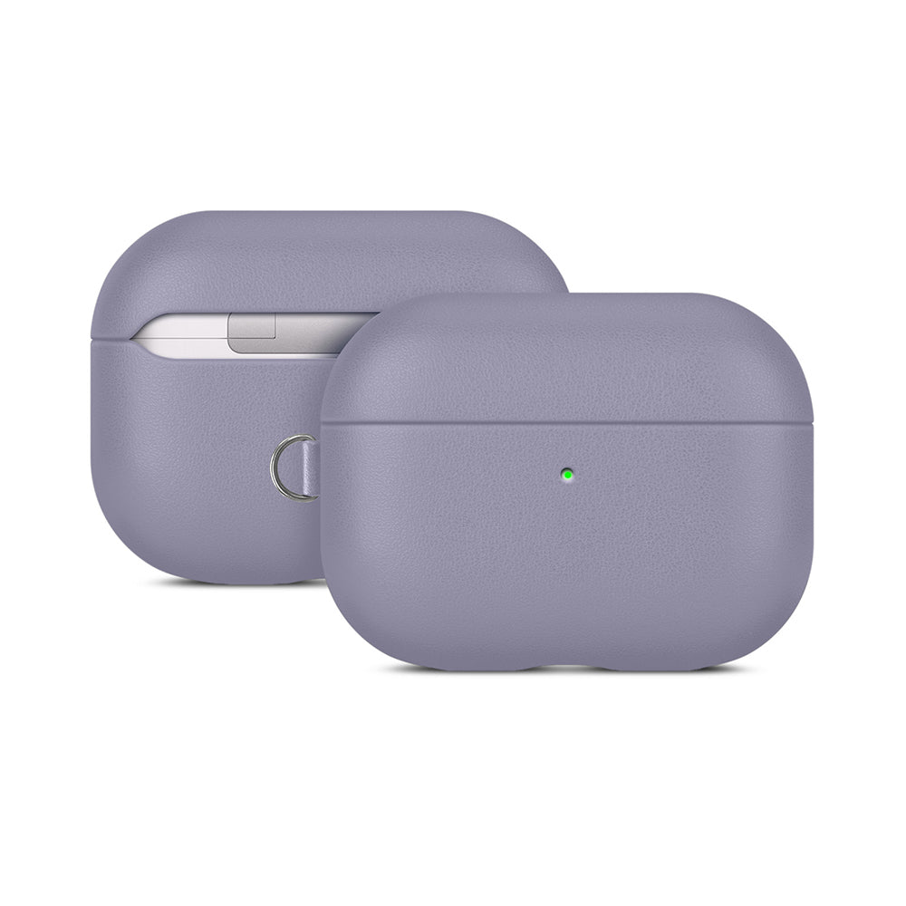 AirPods Pro 3 Kılıf M-Safe Şarj Özellikli Mutural Yahu Serisi Deri Tasarımlı Kılıf