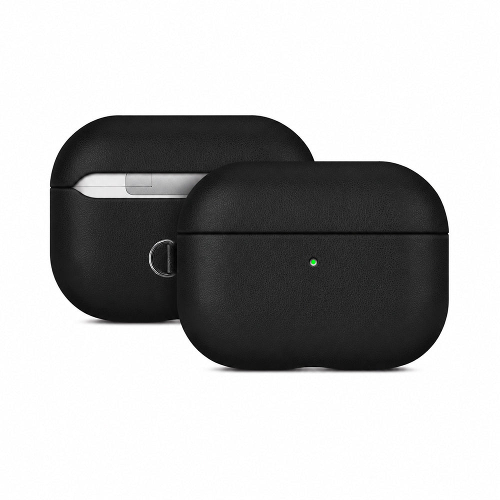 AirPods Pro 3 Kılıf M-Safe Şarj Özellikli Mutural Yahu Serisi Deri Tasarımlı Kılıf