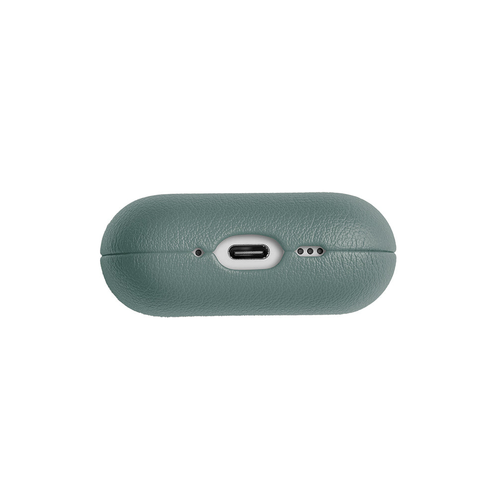 AirPods Pro 3 Kılıf Qi M-Safe Şarj Özellikli Native Union Classic Serisi Suni Deri Kılıf