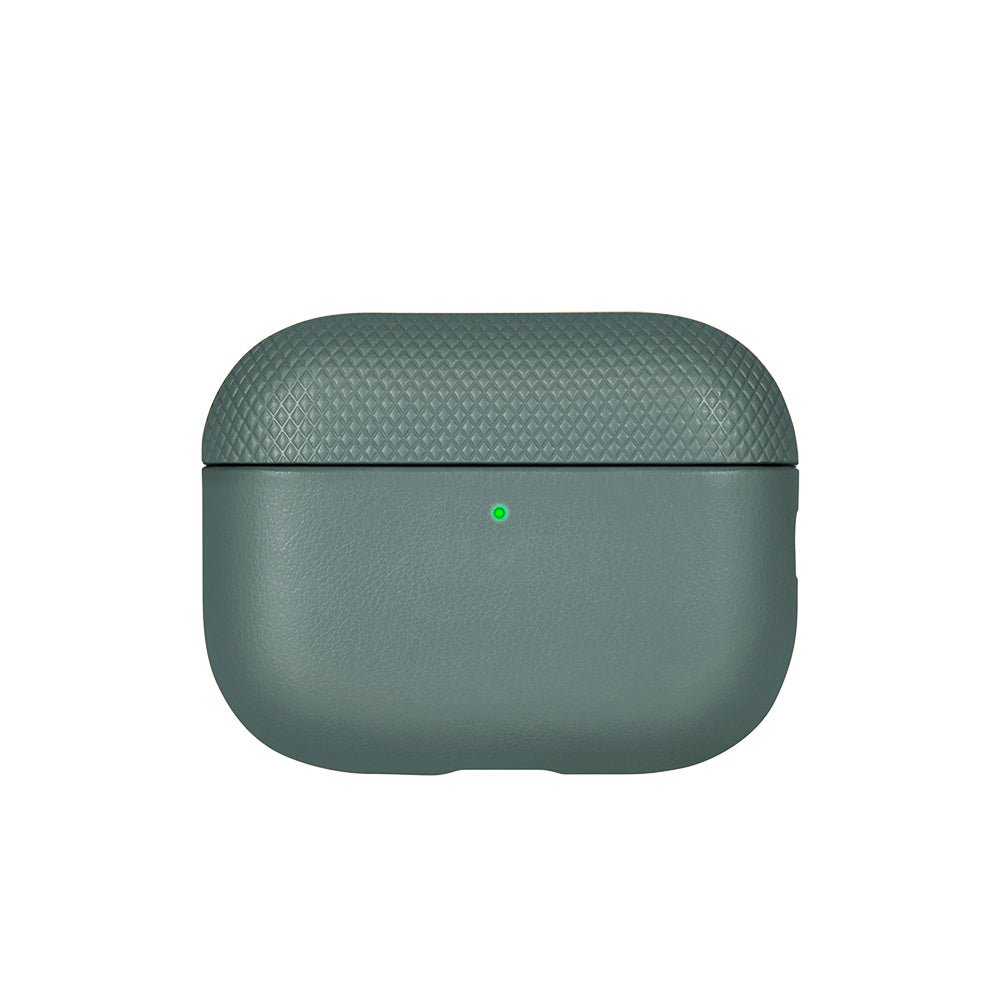 AirPods Pro 3 Kılıf Qi M-Safe Şarj Özellikli Native Union Classic Serisi Suni Deri Kılıf