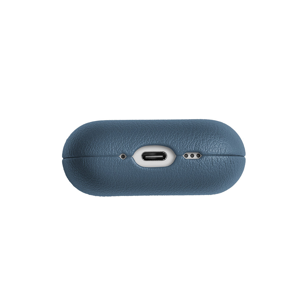 AirPods Pro 3 Kılıf Qi M-Safe Şarj Özellikli Native Union Classic Serisi Suni Deri Kılıf