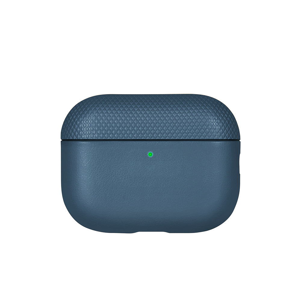 AirPods Pro 3 Kılıf Qi M-Safe Şarj Özellikli Native Union Classic Serisi Suni Deri Kılıf